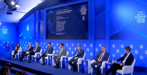 ELIAMEP at the 11th Delphi Economic Forum XI – EU Enlargement Western Balkans