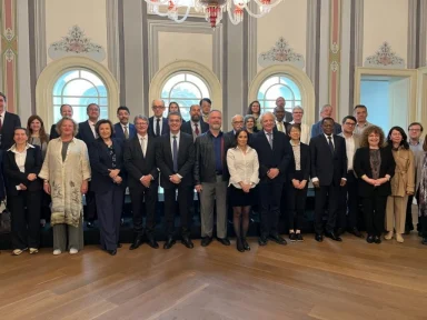 Professor Linos-Alexandre Sicilianos of the NKUA School of Law Elected President of the Curatorium of the Hague Academy of International Law