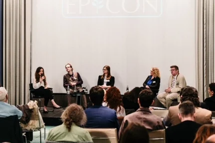 Η Δρ Έλενα Λαζάρου στο EPICON Closing Summit στο Βερολίνο