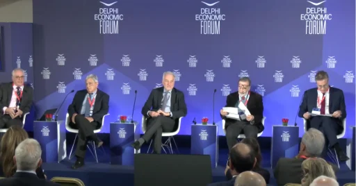 ELIAMEP at the 11th Delphi Economic Forum XI – European Challenges: Economics Meet Geopolitics