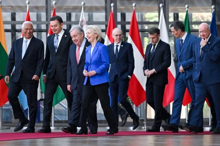 The Choice Called Europe