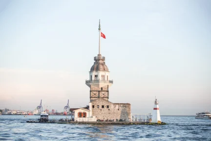 Political purges and the battle for power in Turkey