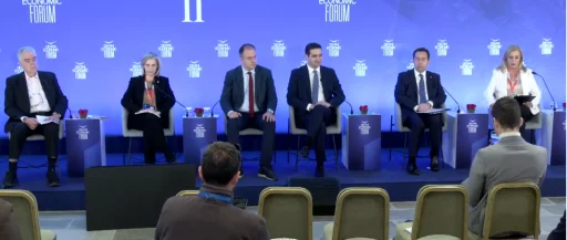 ELIAMEP at the 11th Delphi Economic Forum XI – The Stormy Global Geopolitical Arena : Challenges and Pitfalls for Greece