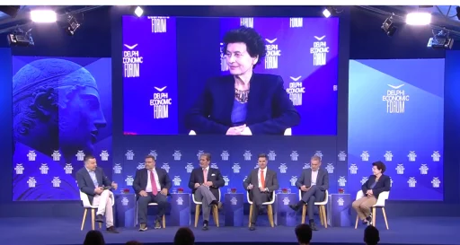 ELIAMEP at the 11th Delphi Economic Forum XI – Can Small and Middle Powers Survive the Great Power Rivalry?