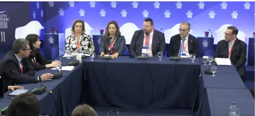 ELIAMEP at the 11th Delphi Economic Forum XI – Digital Sovereignty & Cybersecurity