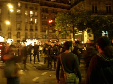 It is not fan-driven violence; it is nihilistic violence