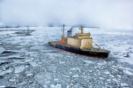 The Arctic shipping routes puzzle: A multi-criteria decision analysis