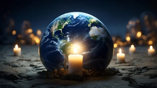 Climate Change Is the Greatest Threat Today, but AI Could Become an Even Greater One Tomorrow