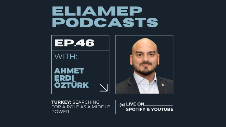 Turkey: Searching for a Role as a Middle Power