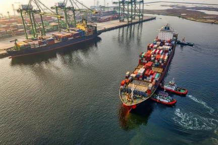 The Digital Transformation of Shipping