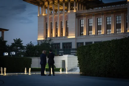 Ιωάννης Ν. Γρηγοριάδης στον ΣΚΑΪ 100.3 για τα αποτελέσματα της Συνόδου Κορυφής του ΝΑΤΟ