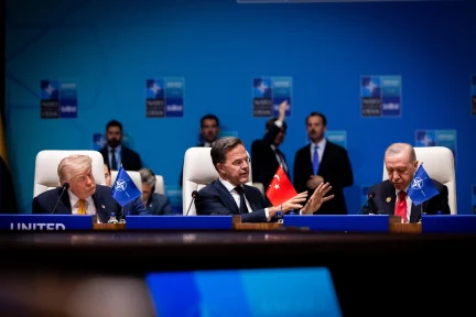 ΝΑΤΟ 3.0: «Ναι» στη συμμετοχή της Τουρκίας, αλλά υπό όρους