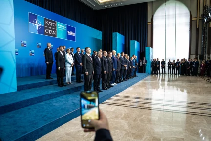 Ioannis N. Grigoriadis discusses the NATO Summit in Ankara