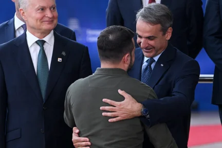 Ουκρανία, ο νέος καλύτερός μας φίλος;