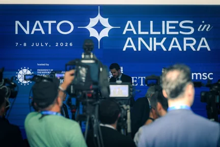 Μία άλλη όψη της διπλωματίας στους διαδρόμους του Ankara Palas