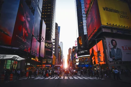 The Land of Opportunity and the Future