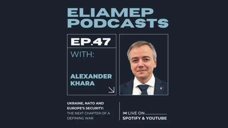 Ukraine, NATO and Europe’s Security: The Next Chapter of a Defining War – Alexander Khara