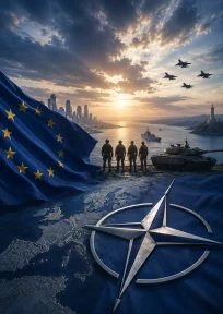 Ένα ‘Ευρωπαϊκό’ ΝΑΤΟ: Στρατηγική Αυτονομία, Αμυντική Ένωση και το Μέλλον των Διατλαντικών Σχέσεων