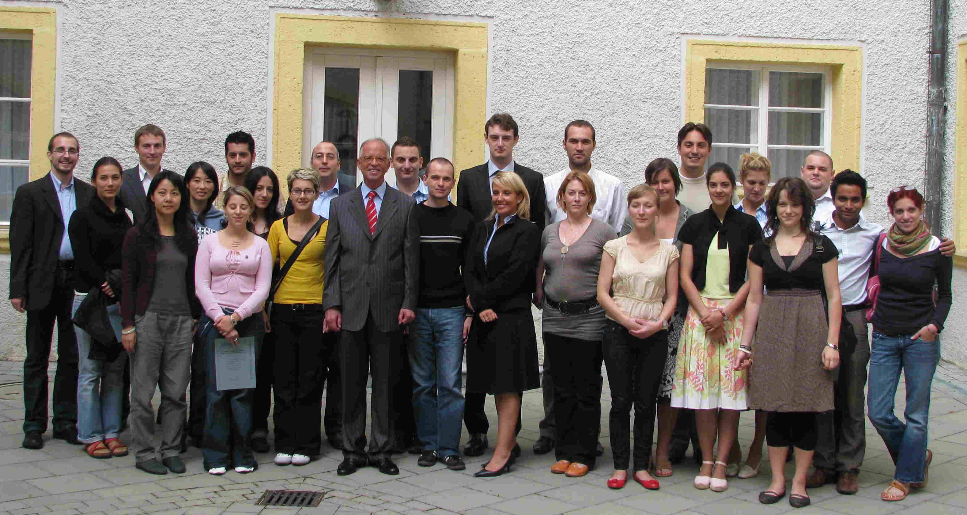 AIES European Academy 2008